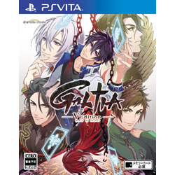 〔中古品〕 GALTIA V Edition  【PS Vitaゲームソフト】