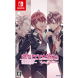 �k���Õi�l Starry��Sky�`Spring Memories�` �ySwitch�Q�[���\�t�g�z