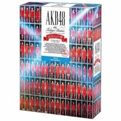 AKB48/AKB48 in TOKYO DOME �`1830m�̖��` �X�y�V����BOX �y�u���[���C �\�t�g�z   �m�u���[���C�n BD