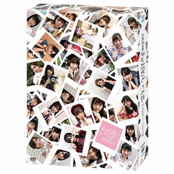 AKB48/あの頃がいっぱい〜AKB48ミュージックビデオ集〜 COMPLETE BOX 【DVD】
