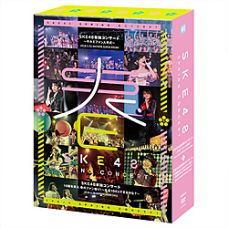 SKE48 / SKE48PƃRT[g DVD