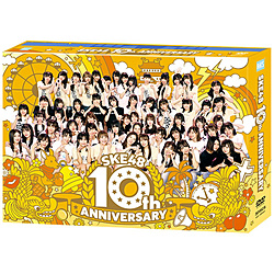 SKE48 / SKE48 10th ANNIVERSARY DVD
