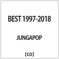 JUNGAPOP / BEST 1997-2018 CD