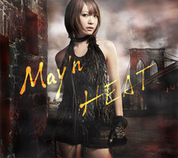Mayfn / HEAT DVDt CD