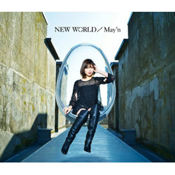 May'n / 4thAo uNEW WORLDv DVDt CD