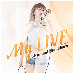 q / My LIVE ʏ CD