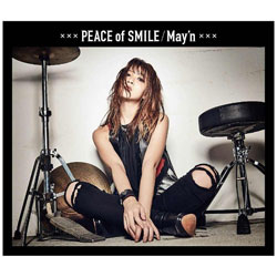 Mayfn / 5thAouPEACE of SMILEv C CD ysof001z