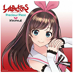 Kizuna AI / Precious Piece ʏ CD