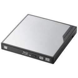 【Mac用】USB3.0接続 外付けBlu-rayドライブ　Toast11 Titanium + HD/BDプラグイン添付　LBD-PMJ6U3MSV