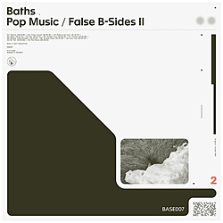 Baths/ｐｏｐ·音乐/双肩触地·Ｂ尺寸II