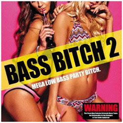 (V.A.)/BASS BITCH 2 CD