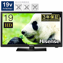 中古】〔中古品〕 液晶テレビ 全面：ピアノブラック 背面：マット