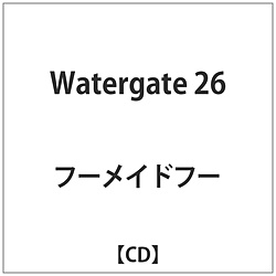 谁佣人谁/Watergate 26 ＣＤ