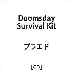 普拉埃德/Doomsday Survival Kit ＣＤ