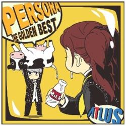 PERSORA THE GOLDEN BEST CD