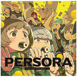 Q[~[WbN / PERSORA -THE GOLDEN BEST 4- CD