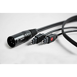 1.3m リケーブル HD650-XLR   IHP35S4XLR1.3M
