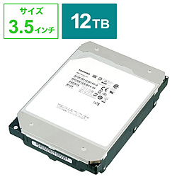 内蔵HDD MN07ACA12T  ［3.5インチ /12TB］