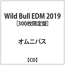 IjoX / Wild Bull EDM 2019 CD