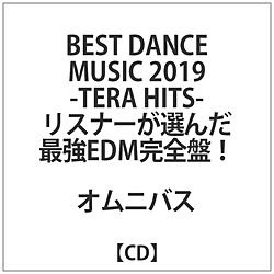 IjoX / BEST DANCE MUSIC 2019-TERA HITS- CD