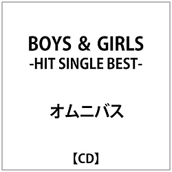IjoXF BOYS & GIRLS -HIT SINGLE BEST-