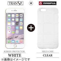 iPhone 6p@Field Case NA × SCREEN PROTECTOR zCg@MAGPUL