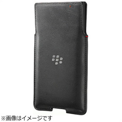 yz BlackBerry PRIVp@Leather Pocket Case@ubN@ACC62172001