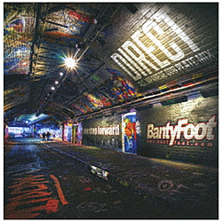 BANTY FOOT / DIRECT-ALL JAPANESE DUB PLATE MIX- CD