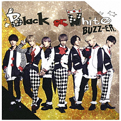 BUZZ-ER. / Black or White  DVDt CD
