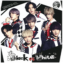 BUZZ-ER. / Black or White ʏ CD