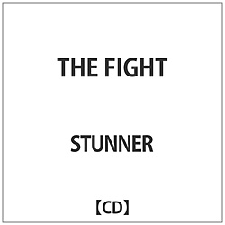 STUNNER / THE FIGHT CD