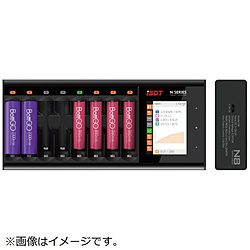 N8 AA/AAA Smart Charger