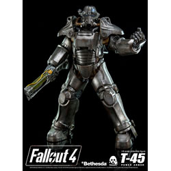 T-45 POWER ARMOR (T-45 パワーアーマー) 「Fallout 4」 1／6ス