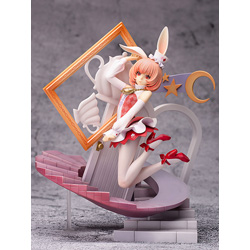 FairyTale-Another 不思議の国のアリス-Another 白ウサギ 1/8 ABS&PVC 製塗装済み完成品