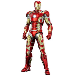 1/12 Scale DLX Iron Man Mark 43（1/12スケール DLX アイアンマン・マーク43）