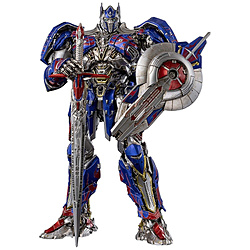 塗装済み可動フィギュア Transformers： The Last Knight DLX Optimus Prime（トランスフォーマー/最後の騎士王 DLX オプティマスプライム）