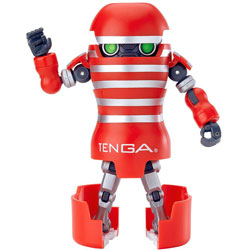 TENGA★机器人口袋里面的伙伴！TENGA机器人