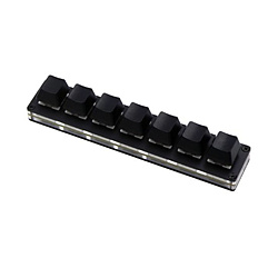 ITPROTECH ̥ޥͤ礤­ܡ7 USB-A³ ֥å MK-07BK