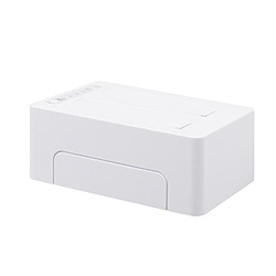 AIebN HDD/SSDX^h USB-Aڑ N[@\(Mac/Windows11Ή) zCg AOK-CLONE-U3SW m3.5C`&2.5C`Ή /SATA /2n