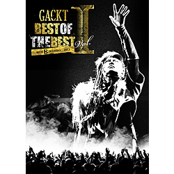 GACKT/ BEST OF THE BEST I `40TH BIRTHDAY` 2013