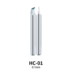 HC-01 0.1mm　超硬フックタガネ