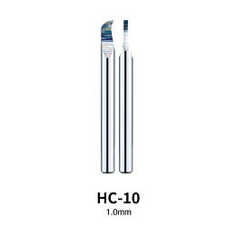 HC-10 1.0mm　超硬フックタガネ