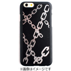【在庫限り】 iPhone 6s／6用　Chain Bar　シルバー　GAZE　GZ6746iP6S