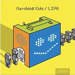 SAME / Marching Kids/LIFE CD
