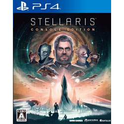 〔中古品〕 Stellaris PLJM-16671  【PS4ゲームソフト】
