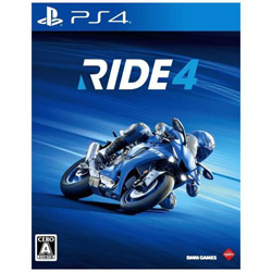 RIDE 4 【PS4】【sof001】