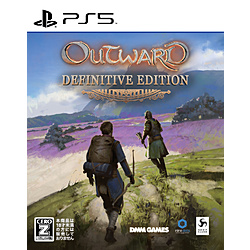 Outward Definitive Edition 【PS5ゲームソフト】【sof001】