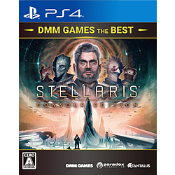 Stellaris: Console Edition DMM GAMES THE BEST 【PS4ゲームソフト】