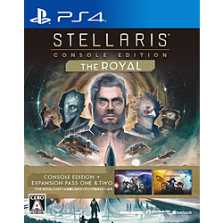 Stellaris: Console Edition THE ROYAL 【PS4ゲームソフト】【sof001】