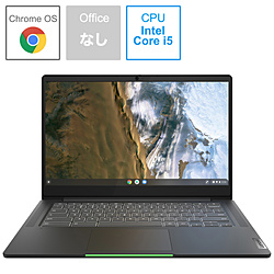 Lenovo(レノボジャパン) ノートパソコン IdeaPad Silm 560i Chromebook ストームグレー 82M8002VJP [14.0型 /Chrome OS /intel Core i5 /メモリ：8GB /SSD：256GB /タッチパネル対応 /2021年12月モデル]